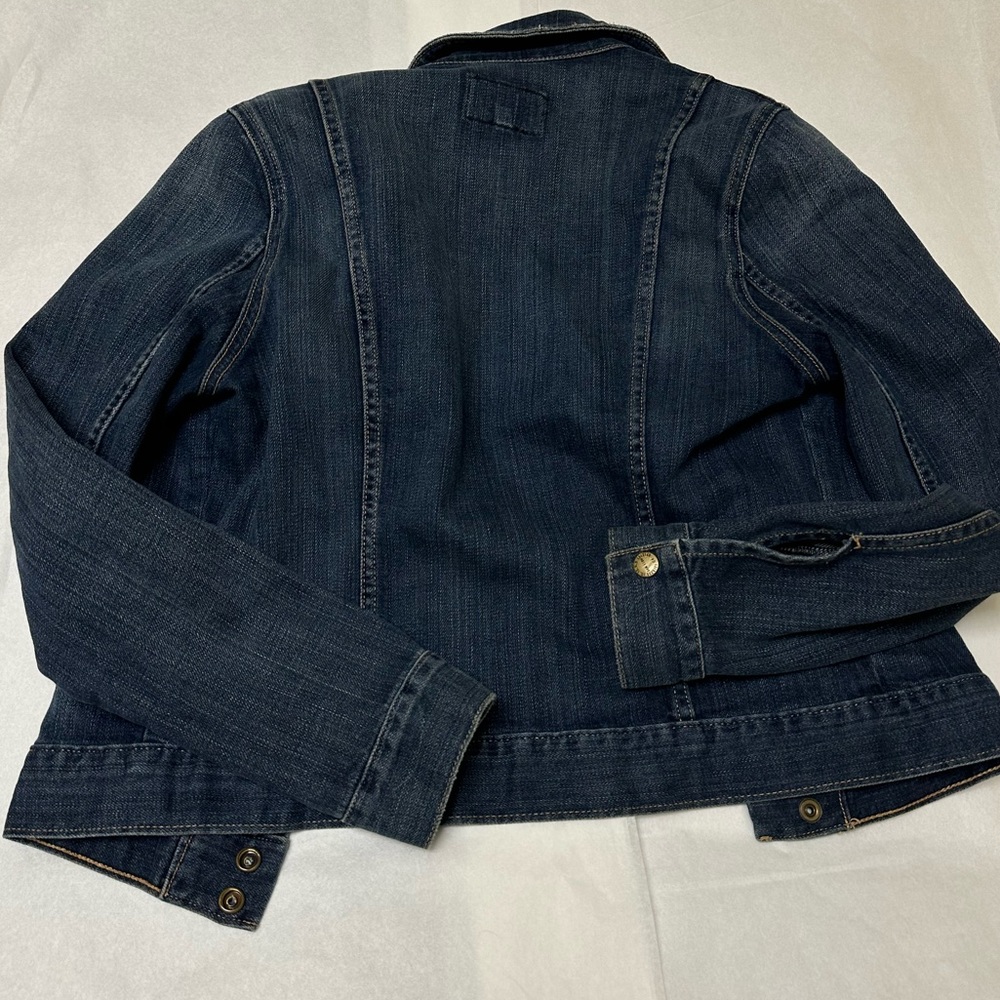 Current Elliott Current/Elliott Jacketthe Snap Ja… - image 5